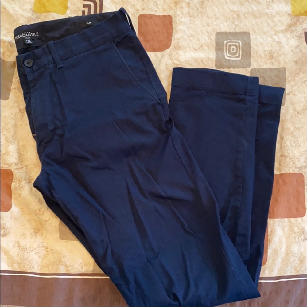 Men’s jcrew pant